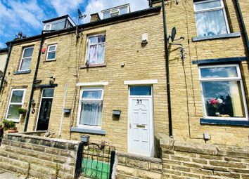 Thumbnail 3 bed terraced house for sale in Helmsley Street, Bradford, West Yorkshire