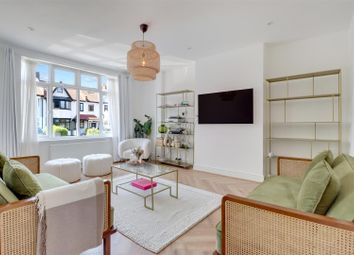 Thumbnail 5 bed terraced house to rent in All Souls Avenue, London