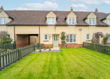 Thumbnail 3 bed terraced house for sale in School Lane, Lower Cambourne, Cambridge