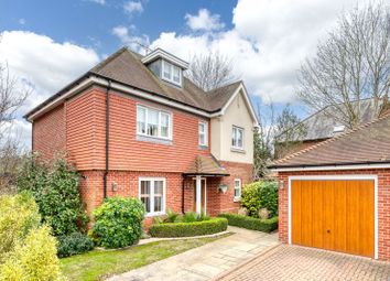 Thumbnail Detached house for sale in Highfield Park, Addlestone