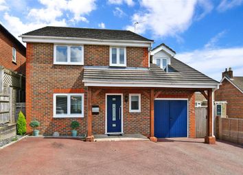 Thumbnail Detached house for sale in Osborne Hill, Crowborough, East Sussex