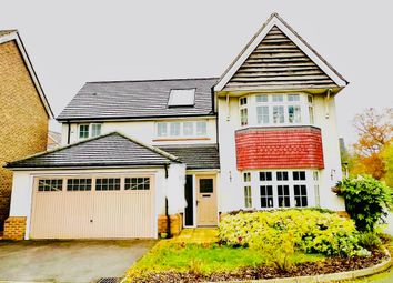 Thumbnail Detached house for sale in Field Drive, Crawley Down, Crawley