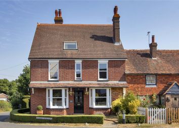 Thumbnail 5 bed semi-detached house for sale in Crook Road, Brenchley, Tonbridge, Kent