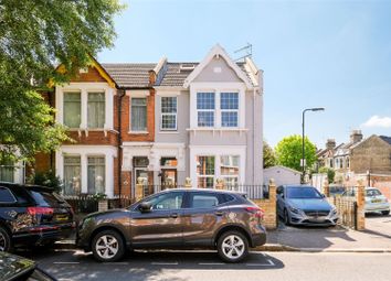Thumbnail 5 bed end terrace house for sale in Peterborough Road, London