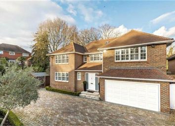 Thumbnail Detached house to rent in Harmsworth Way, Totteridge