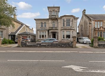 Kilmarnock - 4 bed flat for sale