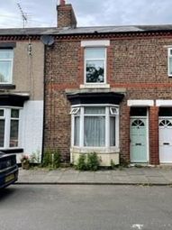 Thumbnail 3 bed terraced house for sale in Peel Street, Thornaby, Stockton-On-Tees