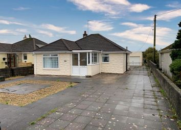 Thumbnail 3 bed detached bungalow for sale in Crown Road, Whitemoor, St. Austell