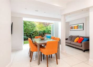 Thumbnail Terraced house for sale in Marlborough Place, St Johns Wood