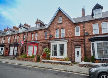 Thumbnail 5 bed terraced house for sale in Leven Street, Saltburn-By-The-Sea