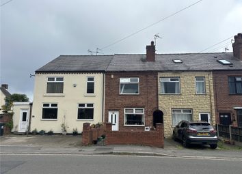 Thumbnail Terraced house for sale in High Street, Loscoe, Heanor, Derbyshire