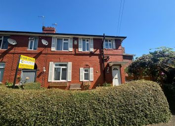 Thumbnail 3 bed semi-detached house for sale in Cemetery Road, Failsworth, Manchester
