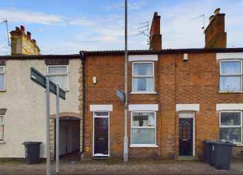 Thumbnail 2 bed terraced house for sale in King Street, Loughborough