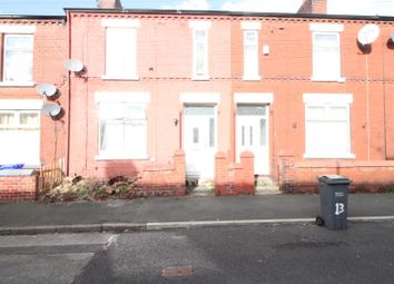 Thumbnail 3 bed terraced house for sale in Walmer Street, Abbey Hey, Manchester