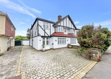 Thumbnail Semi-detached house for sale in Faraday Avenue, Sidcup