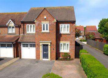 Thumbnail Detached house for sale in Darlington Close, Angmering, West Sussex