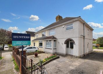 Thumbnail Semi-detached house for sale in Alexandra Road, Uplands, Bristol