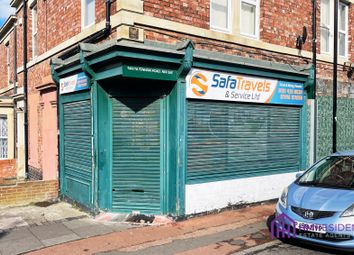 Thumbnail Commercial property to let in Fenham Road, Arthurs Hill, Newcastle Upon Tyne
