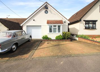 Thumbnail Bungalow for sale in New Road, South Darenth, Dartford, Kent