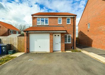 3 Bedrooms Detached house for sale in 9 Dominion Road, Doncaster DN5