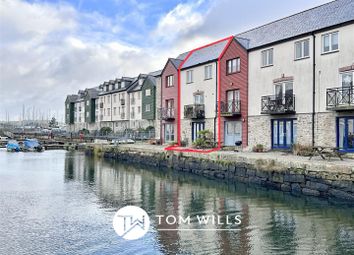 Thumbnail Terraced house for sale in South Harbour, Harbour Village, Penryn