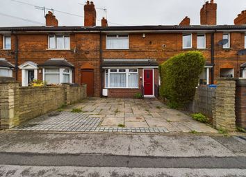 Thumbnail 2 bed terraced house for sale in Rosedale Grove, Hull