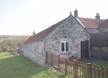 Thumbnail Barn conversion to rent in Milton, Wells