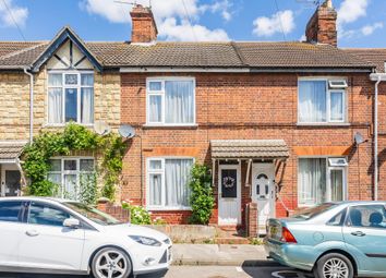 Thumbnail 3 bed terraced house for sale in Maidstone Road, Lowestoft