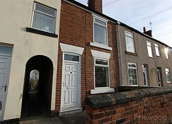 3 Bedrooms Terraced house to rent in Coronation Road, Brimington, Chesterfield, Derbyshire S43