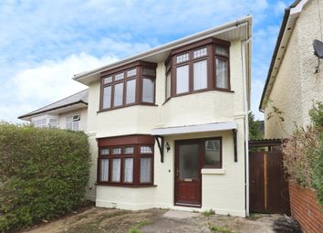 Thumbnail 4 bed detached house for sale in Portland Road, Winton, Bournemouth