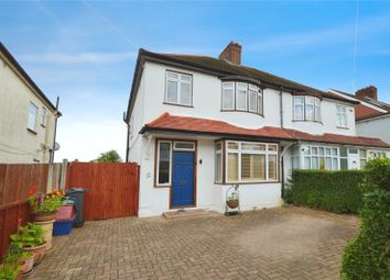 Thumbnail 3 bed semi-detached house to rent in Argyle Avenue, Hounslow