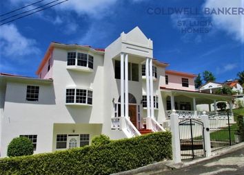 Thumbnail 6 bed villa for sale in Grand Rodney Heights Home Rdh020, Rodney Heights, St Lucia