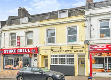 Thumbnail Terraced house for sale in Devonport Road, Stoke, Plymouth