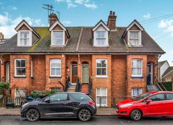 Thumbnail 3 bed terraced house to rent in Victoria Road, Redhill