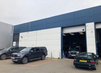 Thumbnail Industrial to let in Venture Court, Edison Road, St Ives, Cambridgeshire
