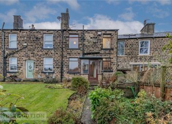 Thumbnail 1 bed terraced house for sale in Back Lee Street, Uppermill, Saddleworth