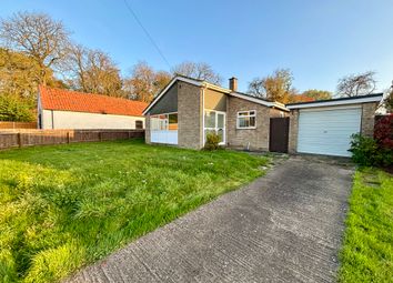 Thumbnail 3 bed detached bungalow to rent in Hall Fields, Lakenheath, Brandon