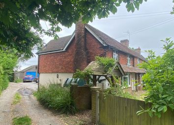 Thumbnail 4 bedroom cottage for sale in -, Piltdown, Uckfield