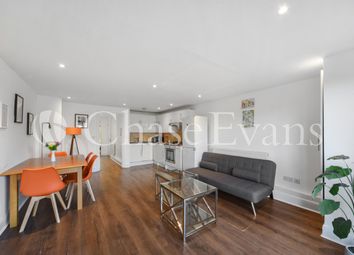 Thumbnail 1 bed flat for sale in Glebe Road, Dalston, London