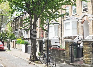 Thumbnail 4 bed flat to rent in Hartham Road, London