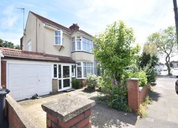 Thumbnail 3 bed semi-detached house for sale in St. Margarets Avenue, Luton