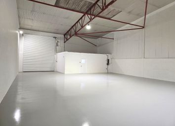 Thumbnail Warehouse to let in Unit 3, Buzzard Creek Industrial Estate, Barking