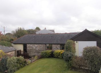 Thumbnail 3 bed barn conversion to rent in Widegates, Looe