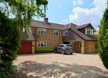 Thumbnail 4 bedroom detached house for sale in Chiltern Hill, Gerrards Cross