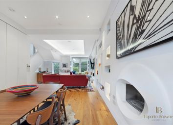 Thumbnail Terraced house for sale in Goldhurst Terrace, South Hampstead