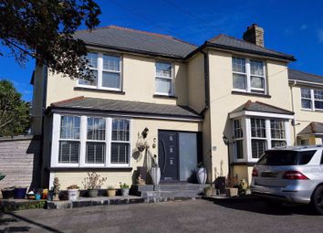 Thumbnail 5 bed detached house for sale in Henver Road, Newquay