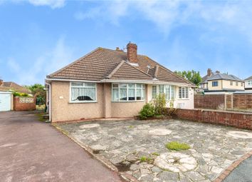 Thumbnail 2 bed bungalow for sale in Hazel Close, Hornchurch