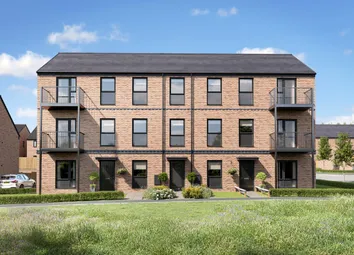 An Artist's Impression Of The Finholme Apartments