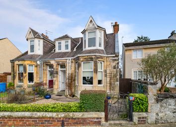 Thumbnail 2 bed semi-detached house for sale in West Road, Oswald Cottage, Irvine, North Ayrshire