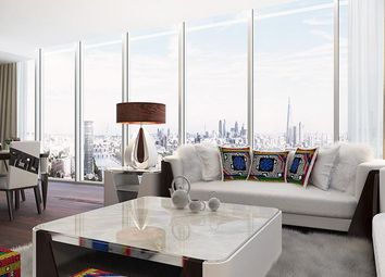 Thumbnail 1 bed flat for sale in Versace Tower, Vauxhall